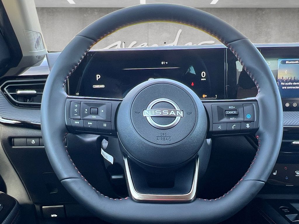 2026 Nissan Kicks SR San Marcos TX