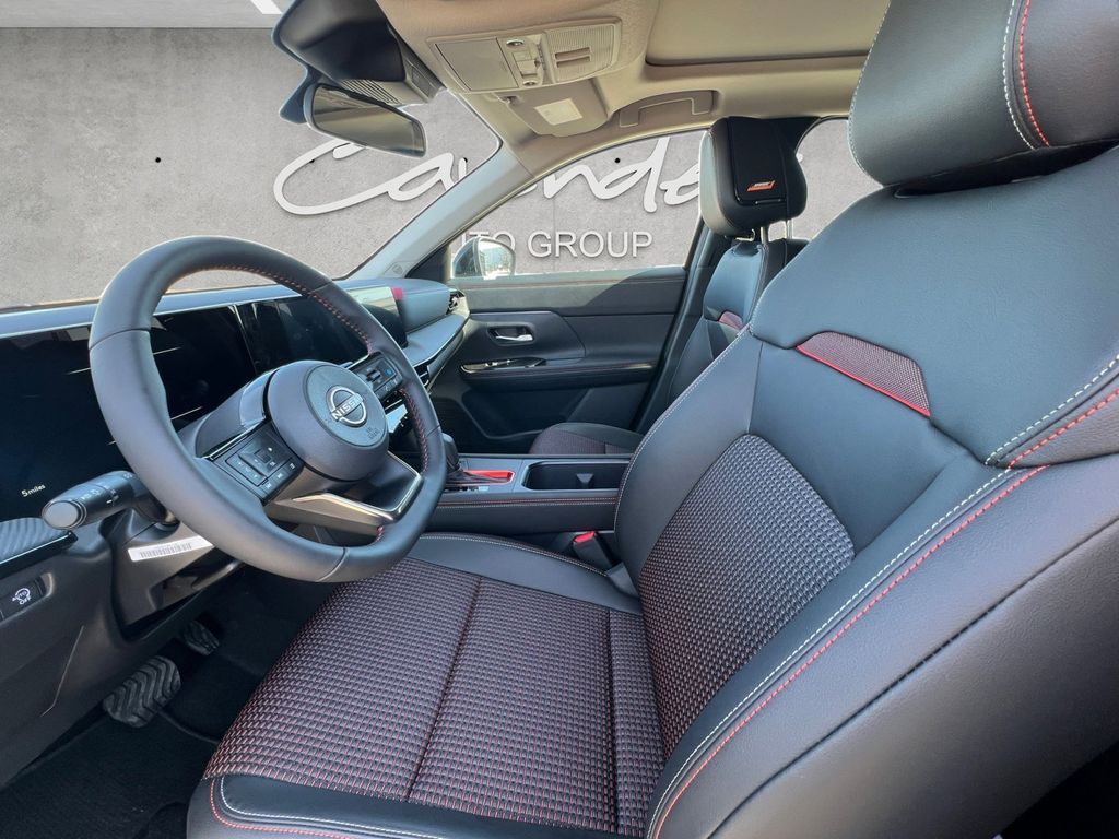 2026 Nissan Kicks SR San Marcos TX