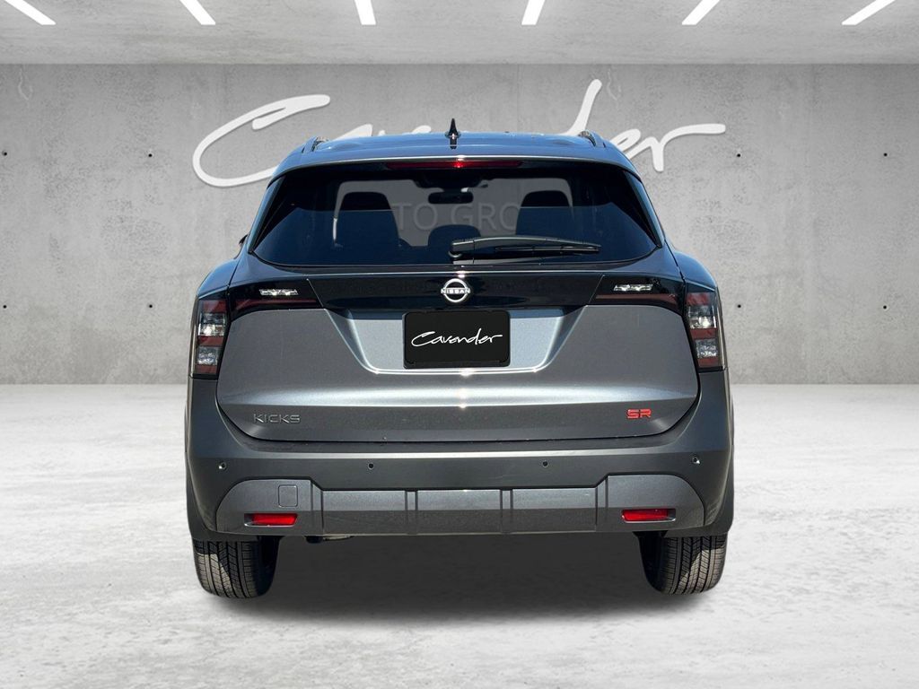2026 Nissan Kicks SR San Marcos TX