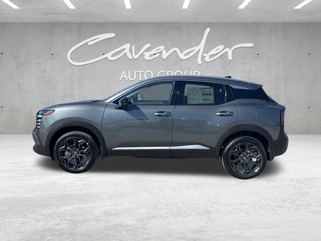 2026 Nissan Kicks SR San Marcos TX