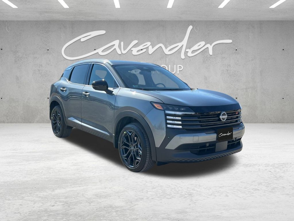 2026 Nissan Kicks SR San Marcos TX