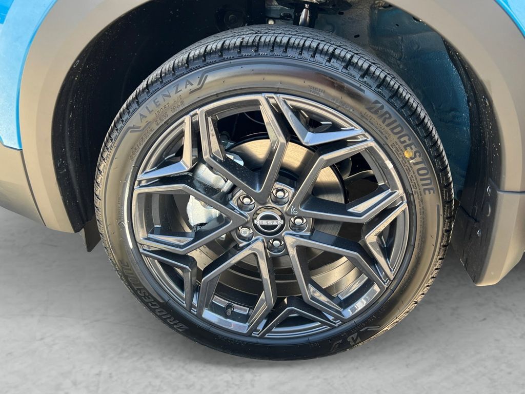 2026 Nissan Kicks SR San Marcos TX