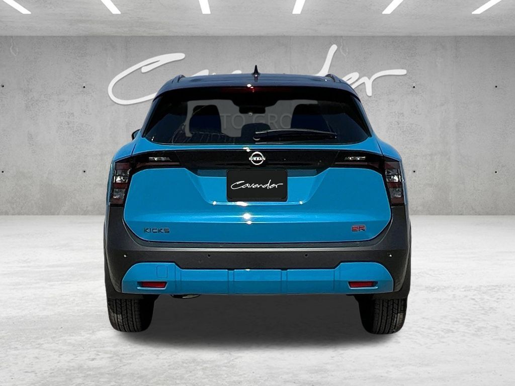 2026 Nissan Kicks SR San Marcos TX