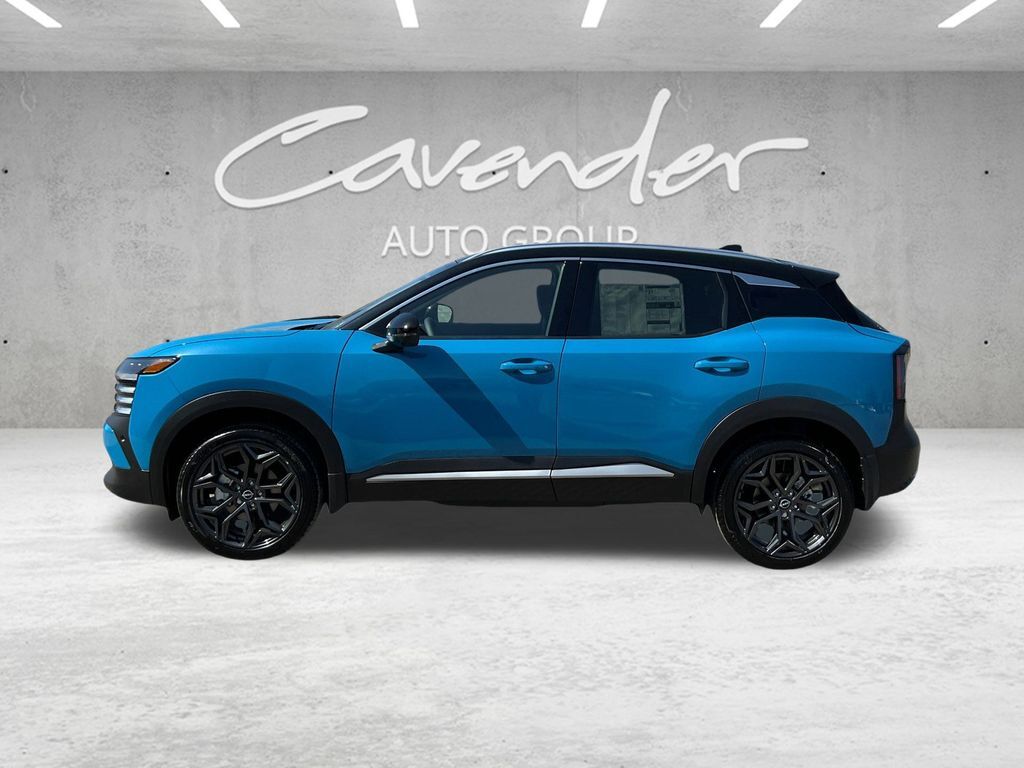 2026 Nissan Kicks SR San Marcos TX