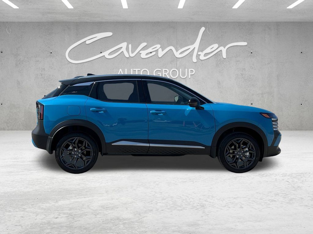 2026 Nissan Kicks SR San Marcos TX