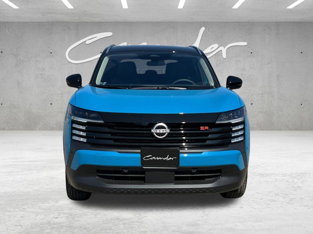 2026 Nissan Kicks SR San Marcos TX