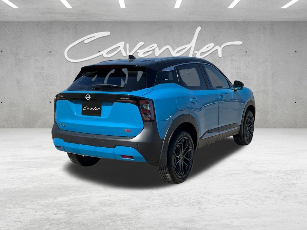 2026 Nissan Kicks SR San Marcos TX