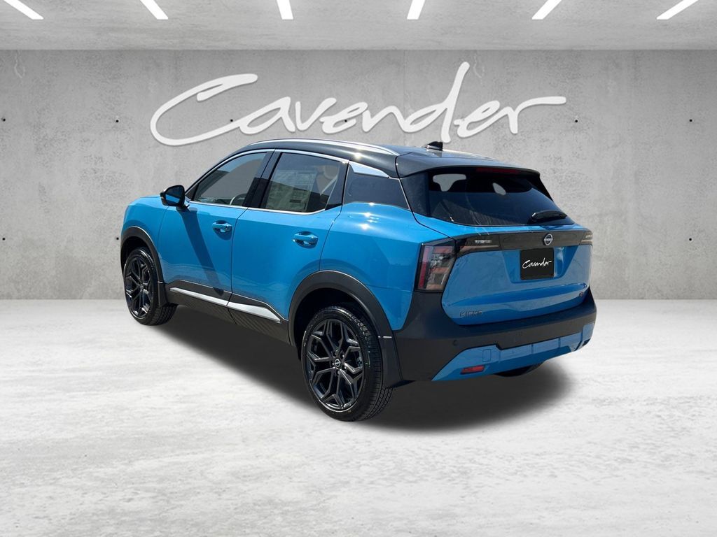 2026 Nissan Kicks SR San Marcos TX