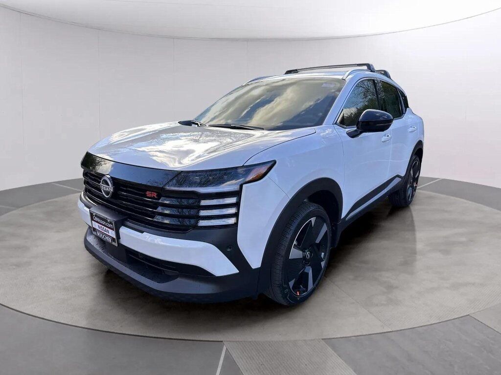 2026 Nissan Kicks SR San Clemente CA