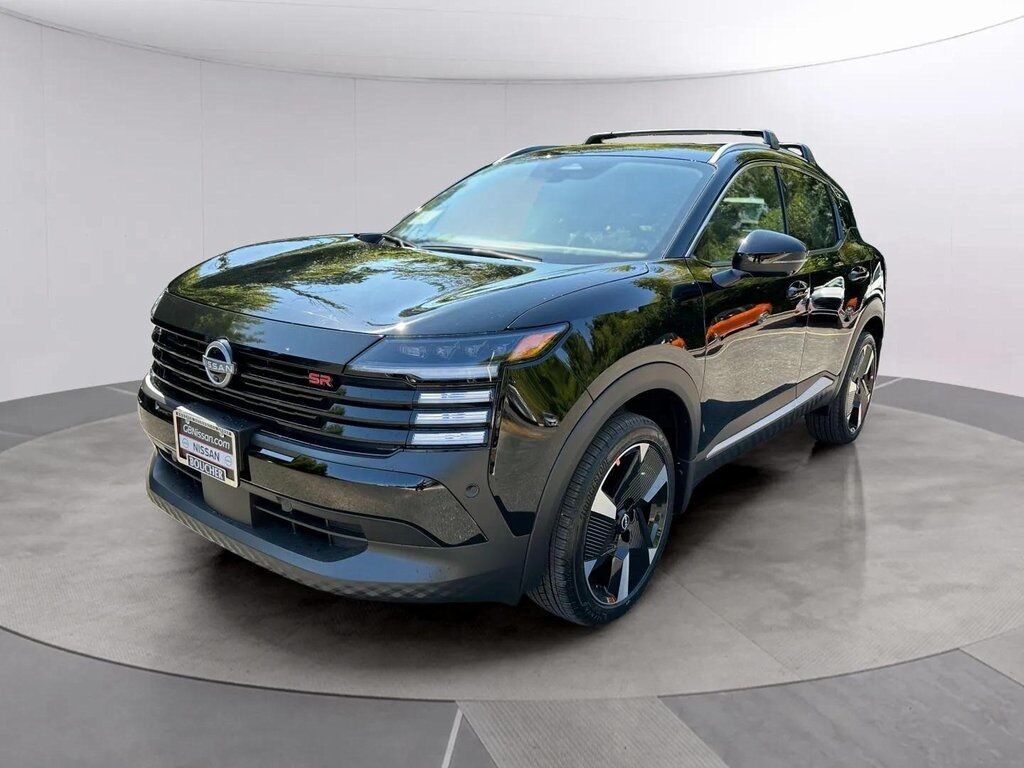 2026 Nissan Kicks SR San Clemente CA