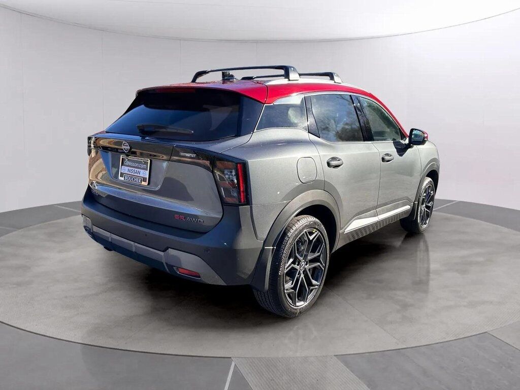 2026 Nissan Kicks SR San Clemente CA