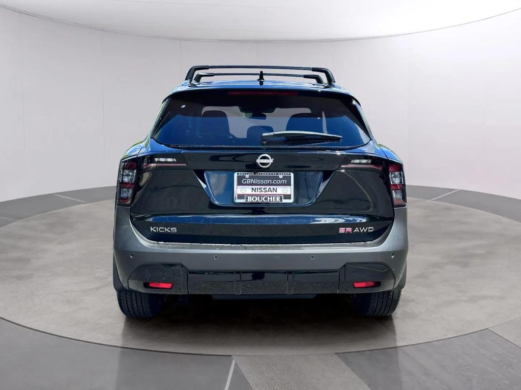 2026 Nissan Kicks SR San Clemente CA