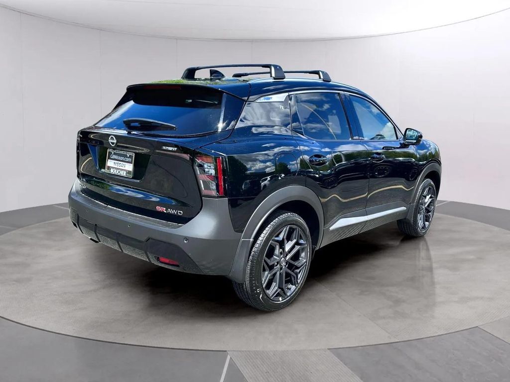 2026 Nissan Kicks SR San Clemente CA