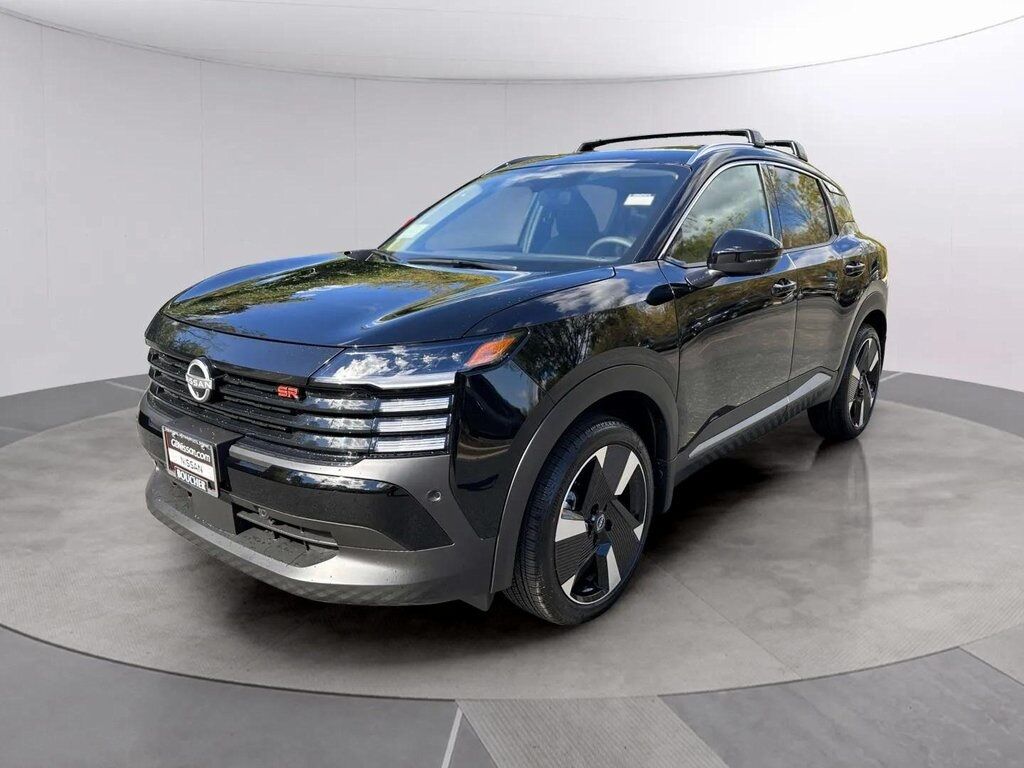 2026 Nissan Kicks SR San Clemente CA