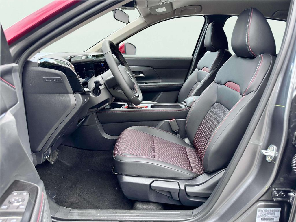 2026 Nissan Kicks SR San Clemente CA