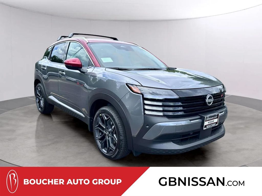 2026 Nissan Kicks