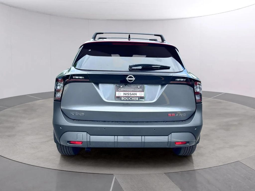 2026 Nissan Kicks SR San Clemente CA