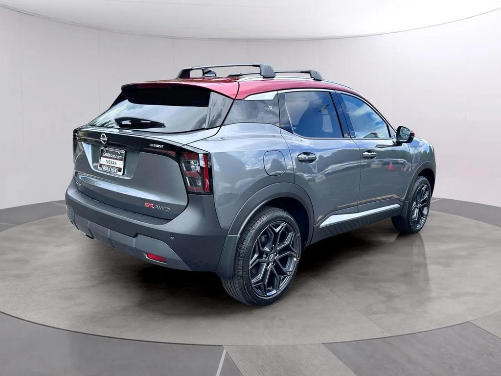 2026 Nissan Kicks SR San Clemente CA