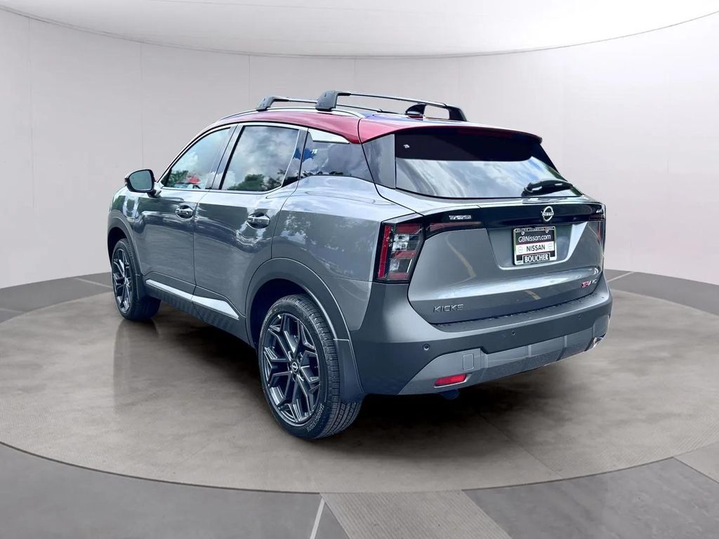 2026 Nissan Kicks SR San Clemente CA
