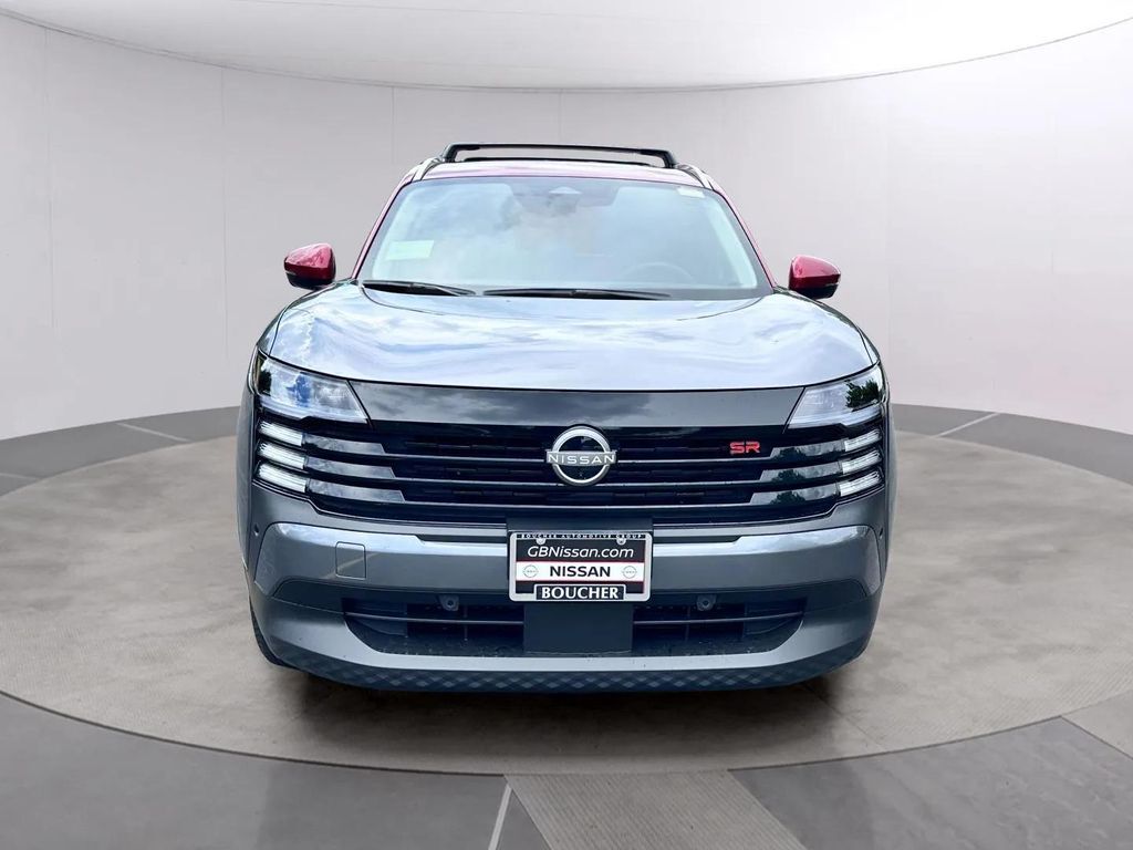 2026 Nissan Kicks SR San Clemente CA