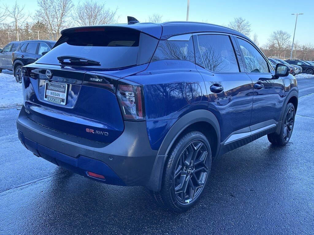 2026 Nissan Kicks SR San Clemente CA