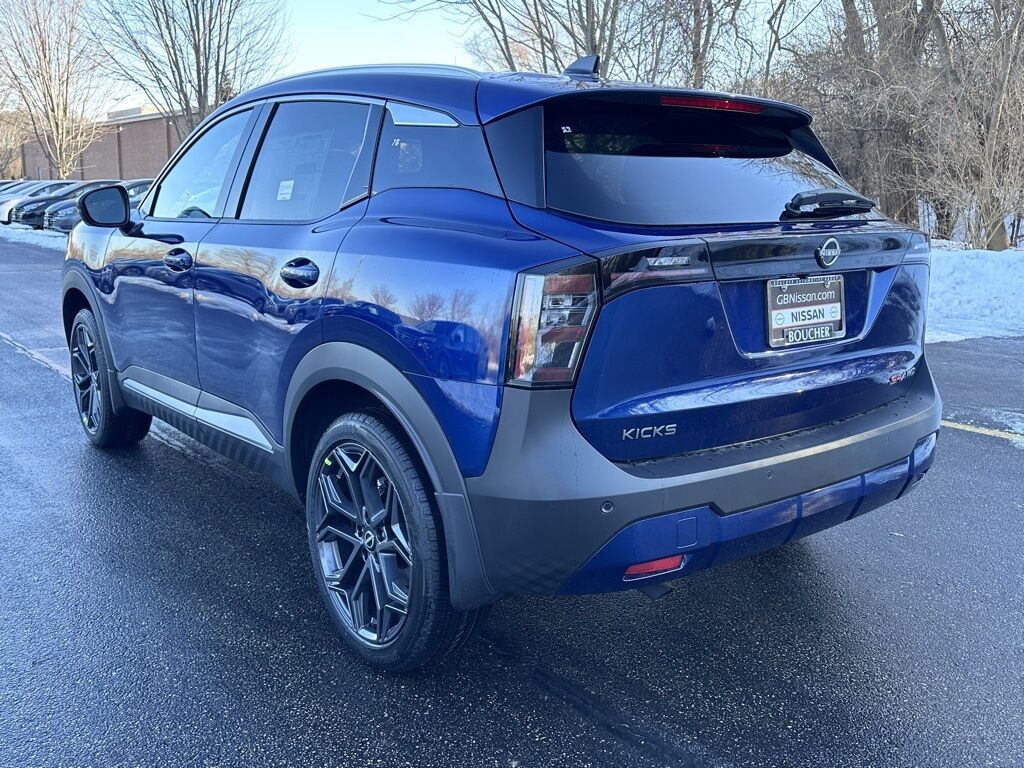 2026 Nissan Kicks SR San Clemente CA