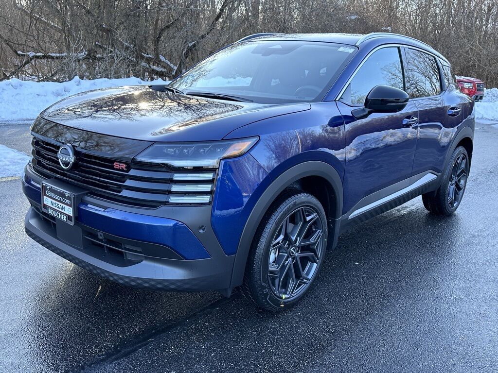 2026 Nissan Kicks SR San Clemente CA