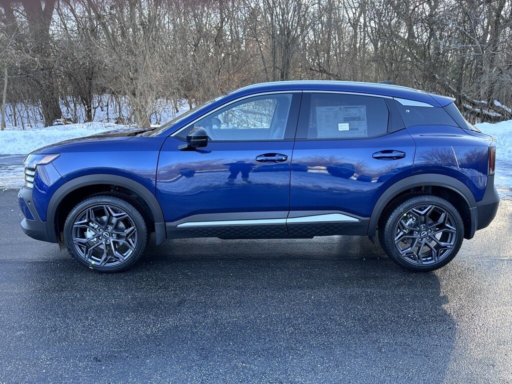 2026 Nissan Kicks SR San Clemente CA