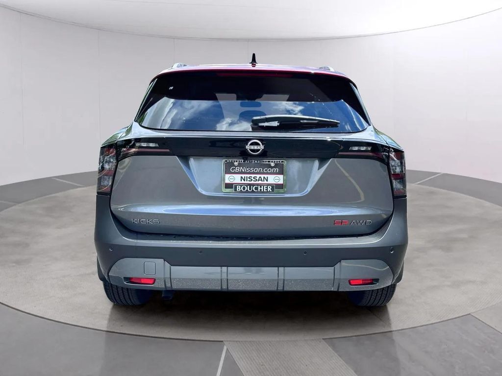 2026 Nissan Kicks SR San Clemente CA
