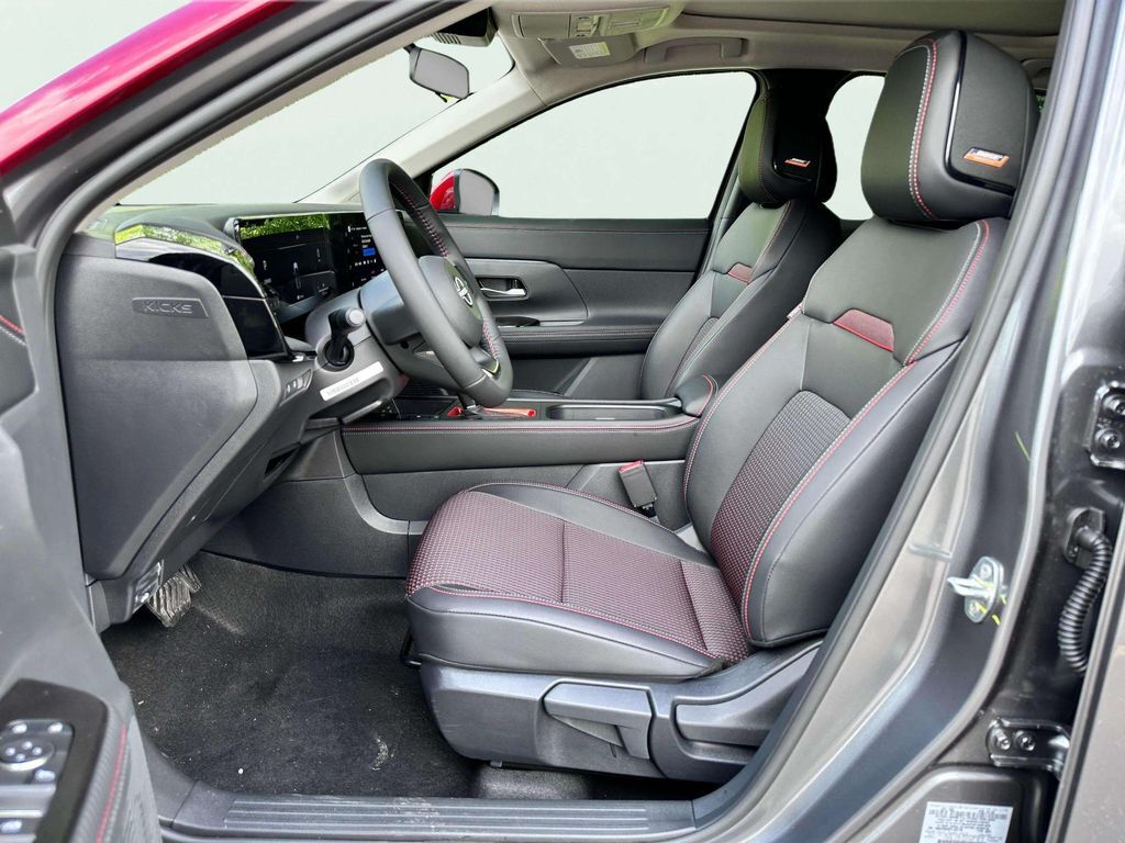 2026 Nissan Kicks SR San Clemente CA