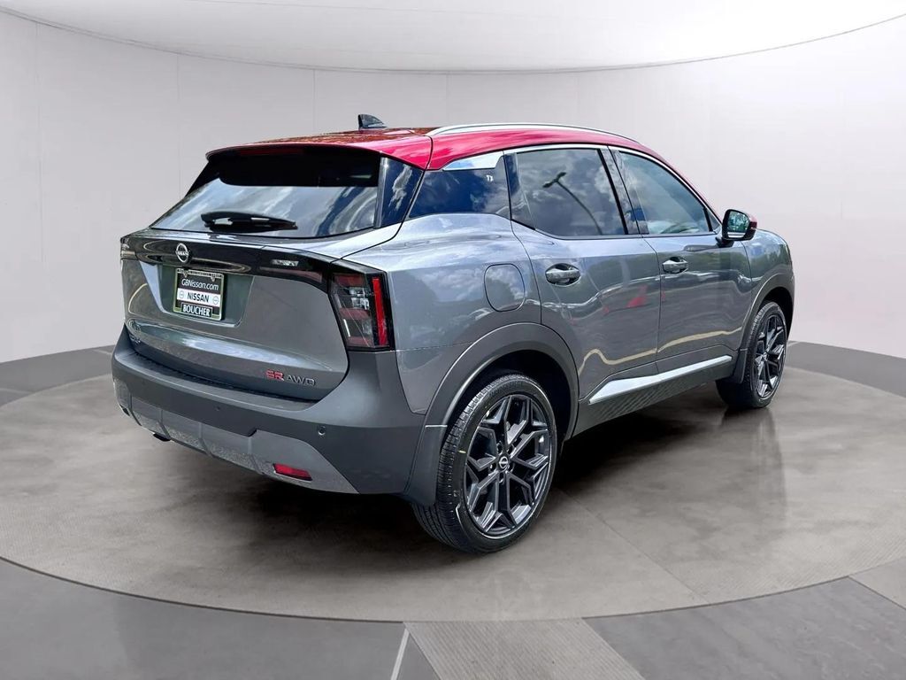 2026 Nissan Kicks SR San Clemente CA