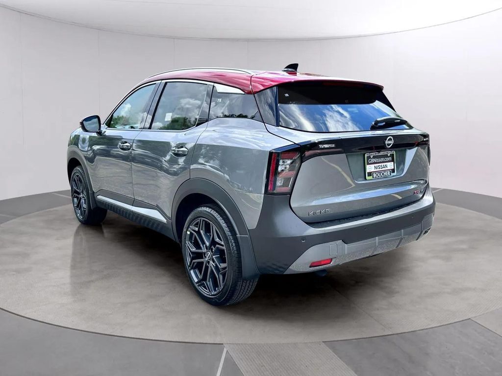 2026 Nissan Kicks SR San Clemente CA