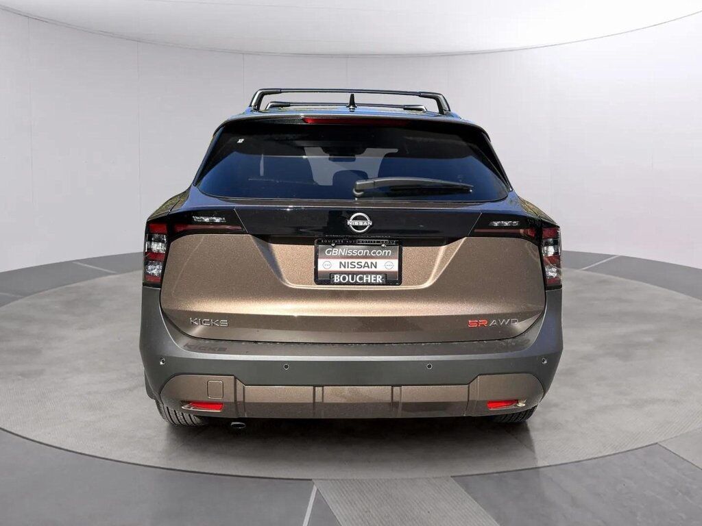 2026 Nissan Kicks SR San Clemente CA