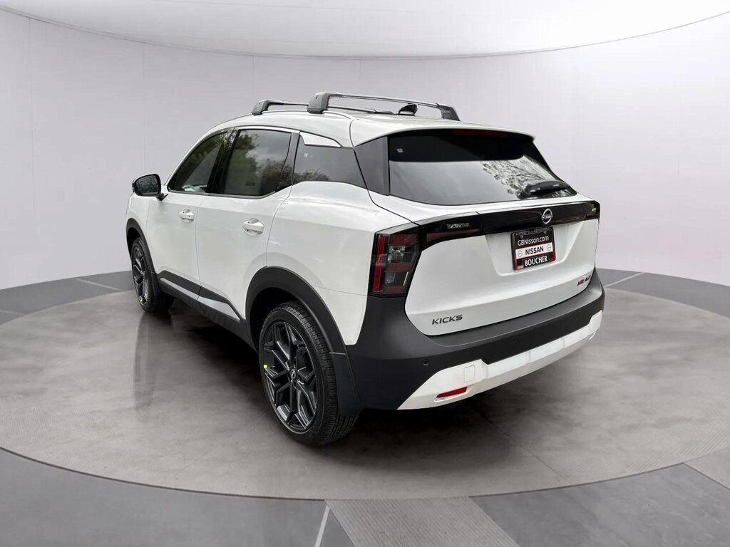 2026 Nissan Kicks SR San Clemente CA