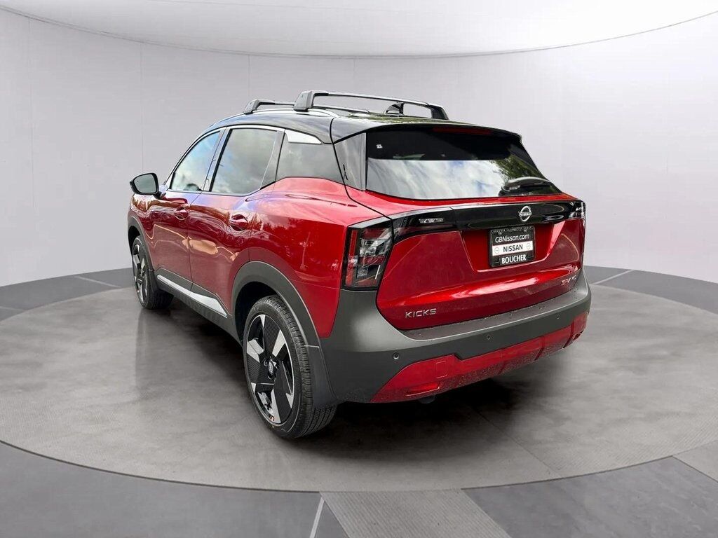 2026 Nissan Kicks SR San Clemente CA