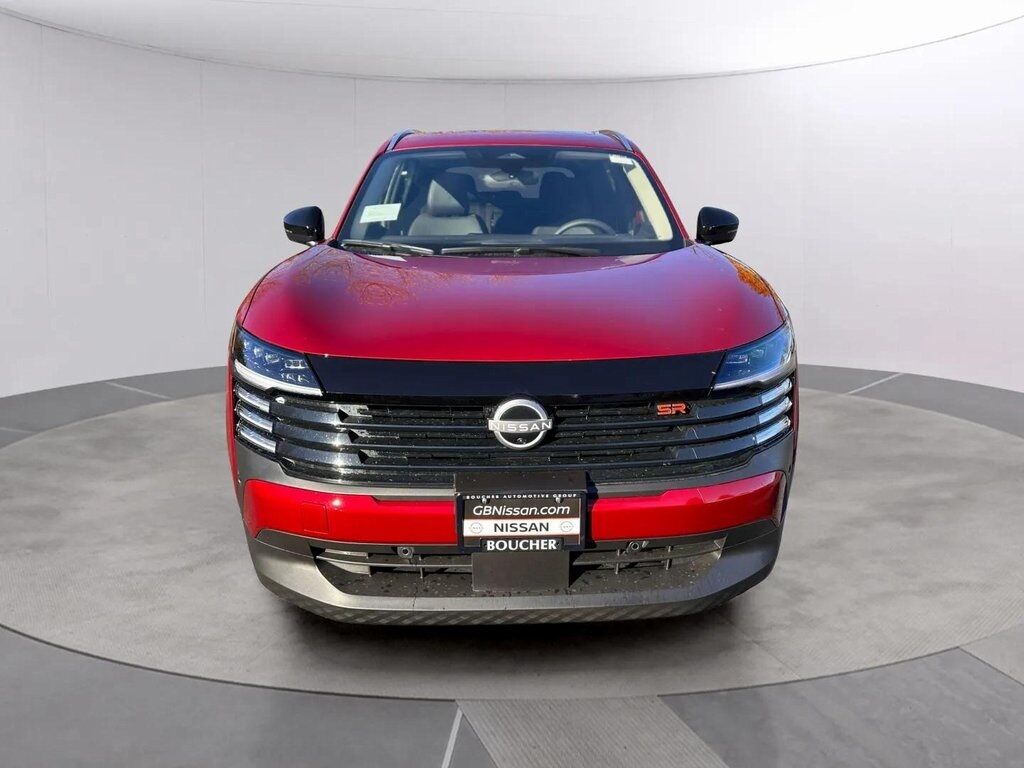 2026 Nissan Kicks SR San Clemente CA