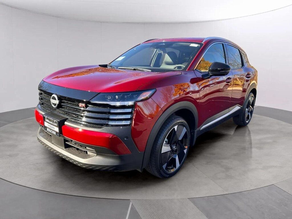 2026 Nissan Kicks SR San Clemente CA