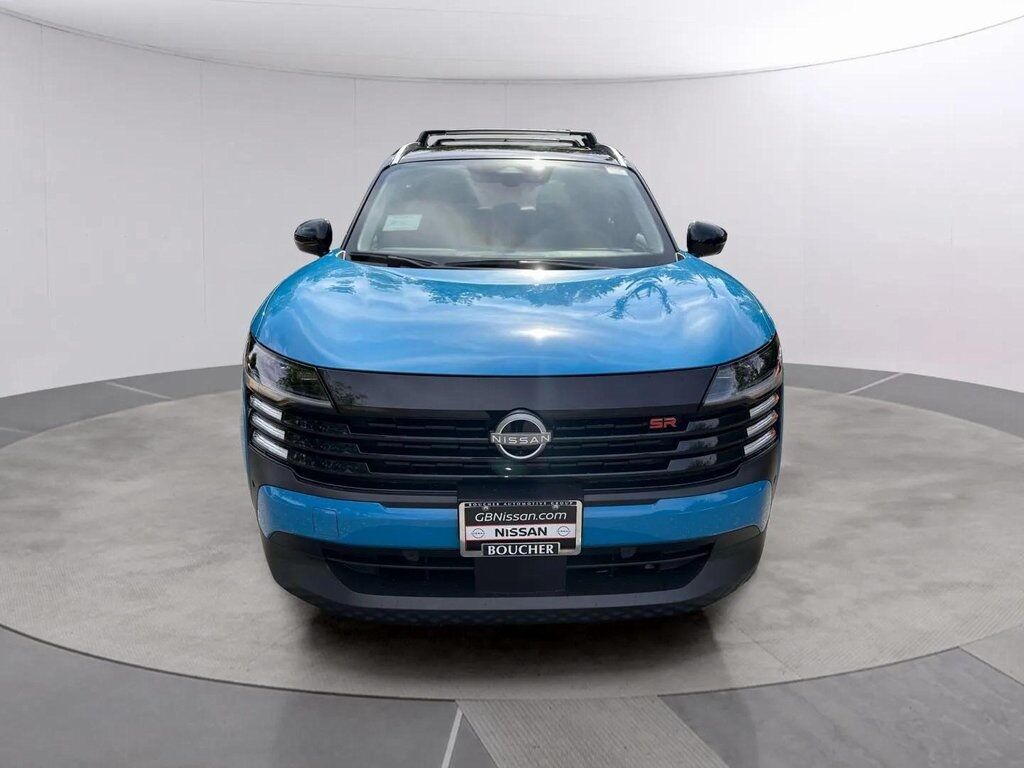 2026 Nissan Kicks SR San Clemente CA