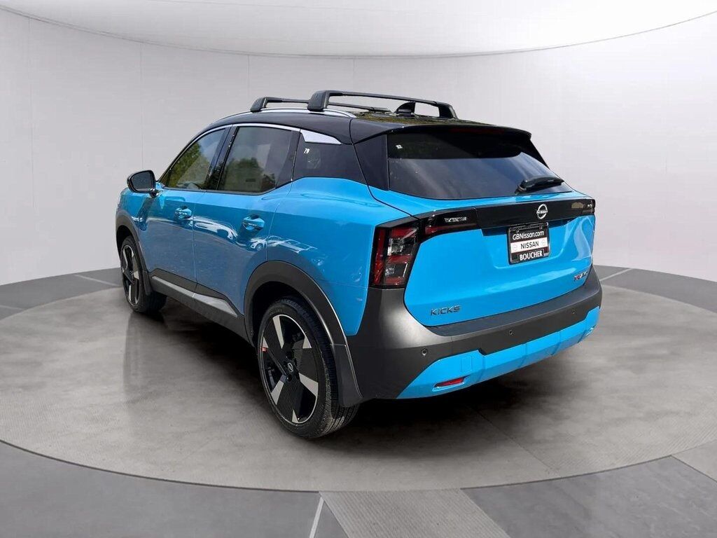 2026 Nissan Kicks SR San Clemente CA