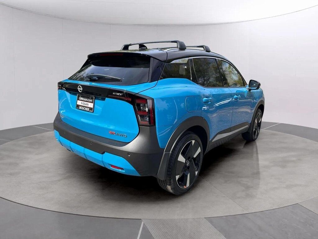 2026 Nissan Kicks SR San Clemente CA