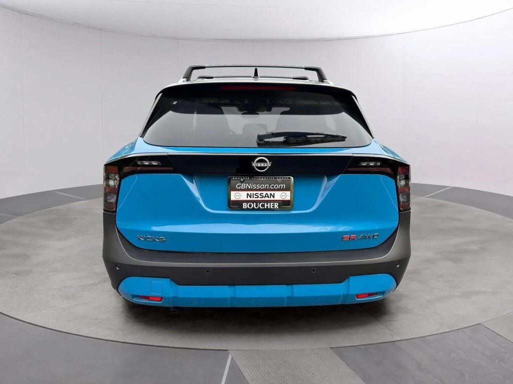 2026 Nissan Kicks SR San Clemente CA