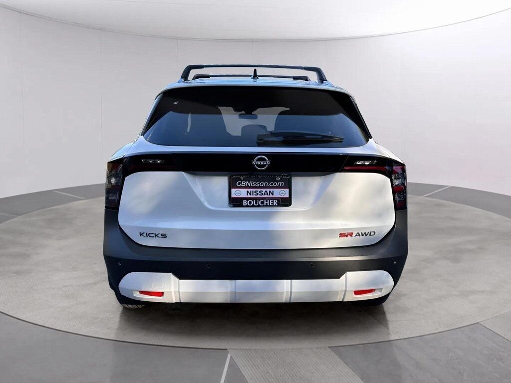 2026 Nissan Kicks SR San Clemente CA