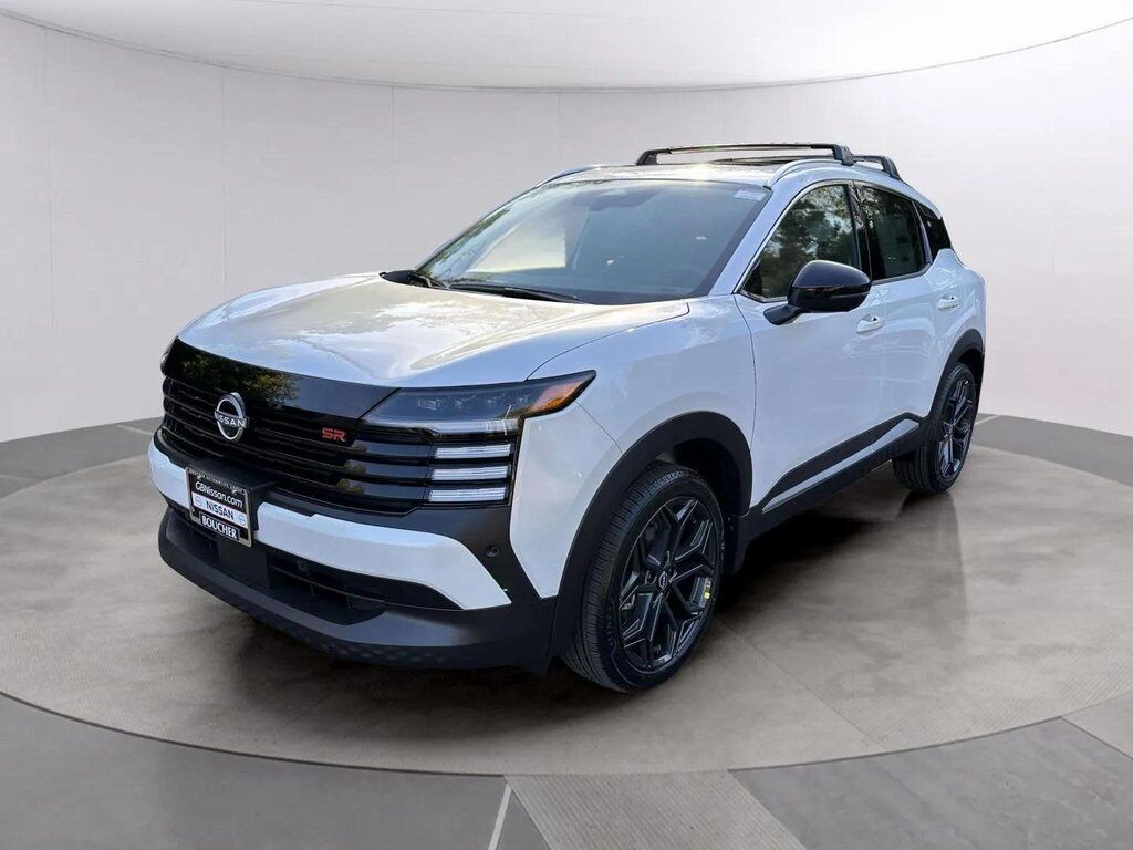 2026 Nissan Kicks SR San Clemente CA