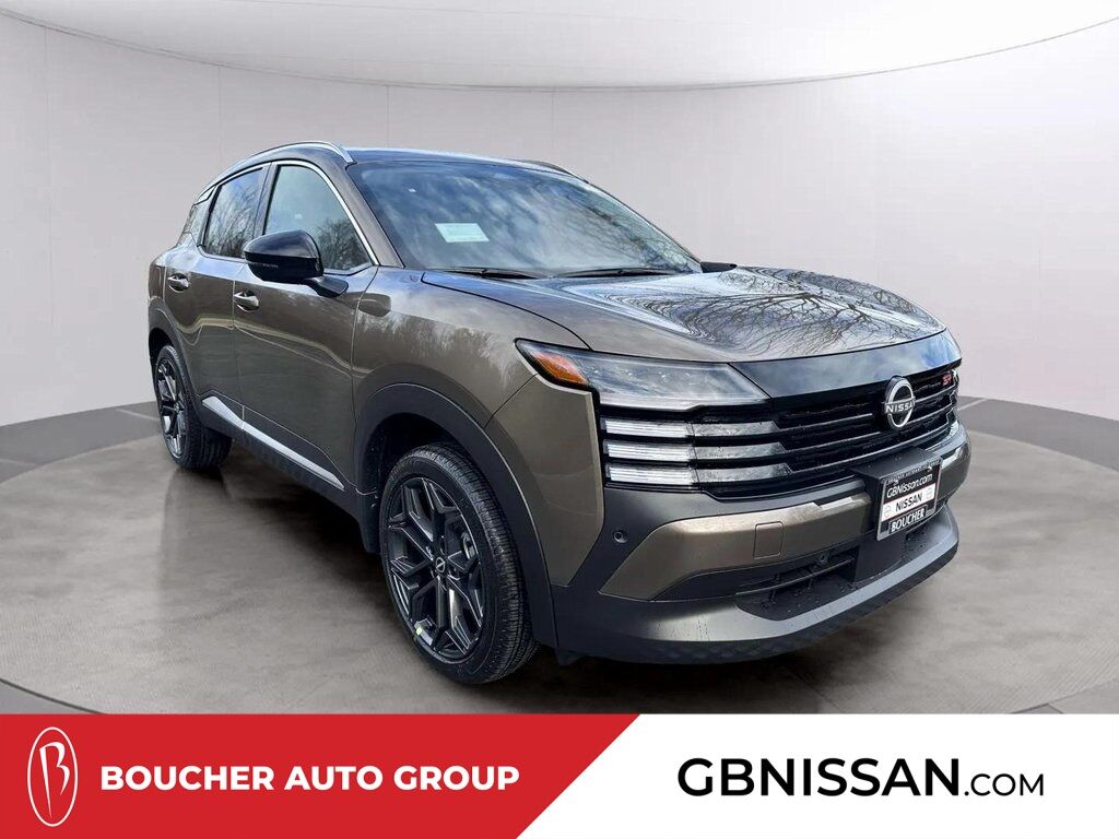 2026 Nissan Kicks SR San Clemente CA