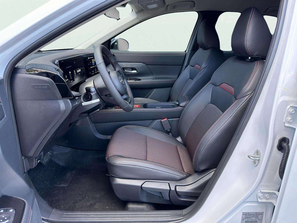 2026 Nissan Kicks SR w/Cold Weather Pkg San Clemente CA 2026 Nissan Kicks SR w/Cold Weather Pkg San Clemente CA