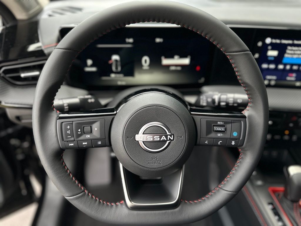 2026 Nissan Kicks SR w/Cold Weather Pkg San Clemente CA 2026 Nissan Kicks SR w/Cold Weather Pkg San Clemente CA