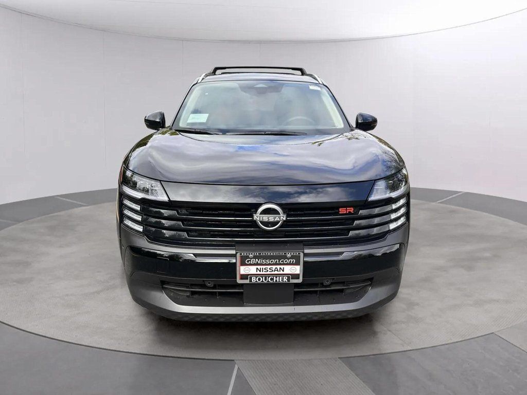 2026 Nissan Kicks SR w/Cold Weather Pkg San Clemente CA 2026 Nissan Kicks SR w/Cold Weather Pkg San Clemente CA