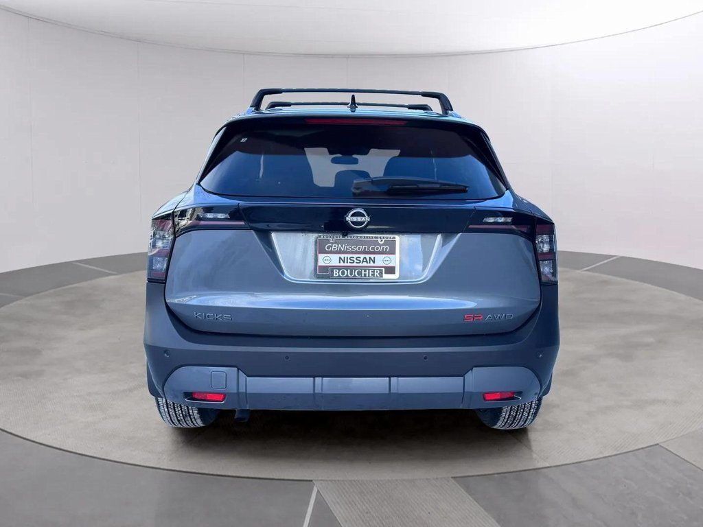 2026 Nissan Kicks SR w/Cold Weather Pkg San Clemente CA 2026 Nissan Kicks SR w/Cold Weather Pkg San Clemente CA