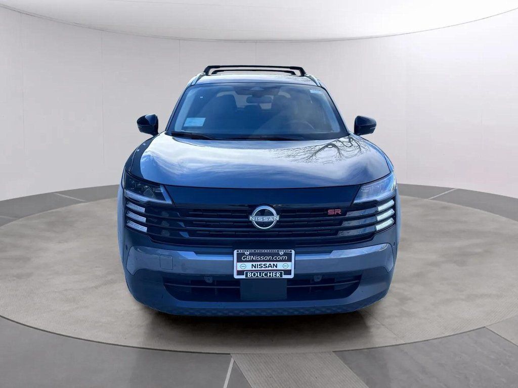 2026 Nissan Kicks SR w/Cold Weather Pkg San Clemente CA 2026 Nissan Kicks SR w/Cold Weather Pkg San Clemente CA