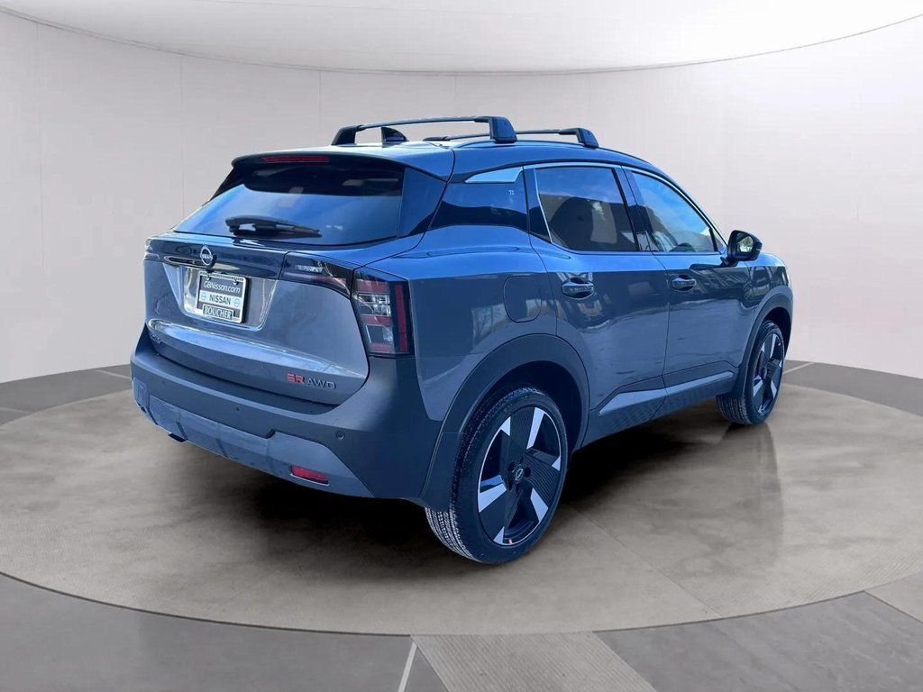 2026 Nissan Kicks SR w/Cold Weather Pkg San Clemente CA 2026 Nissan Kicks SR w/Cold Weather Pkg San Clemente CA